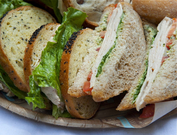 Signature Sandwich Platter