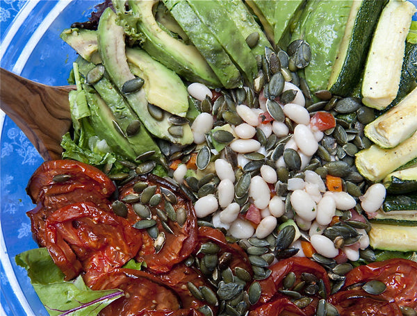 Large Salads (10-15 servings)