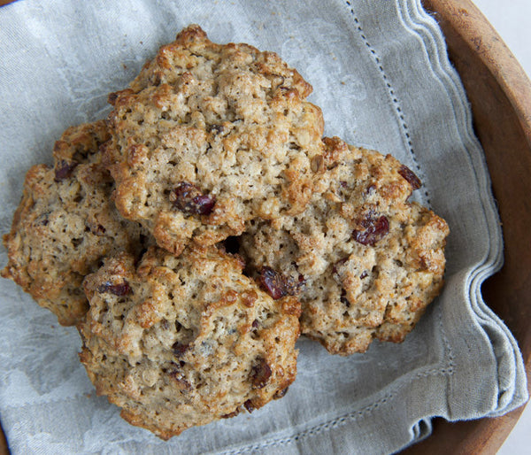 Oatmeal Scones