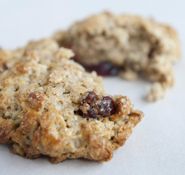 Oatmeal Scones