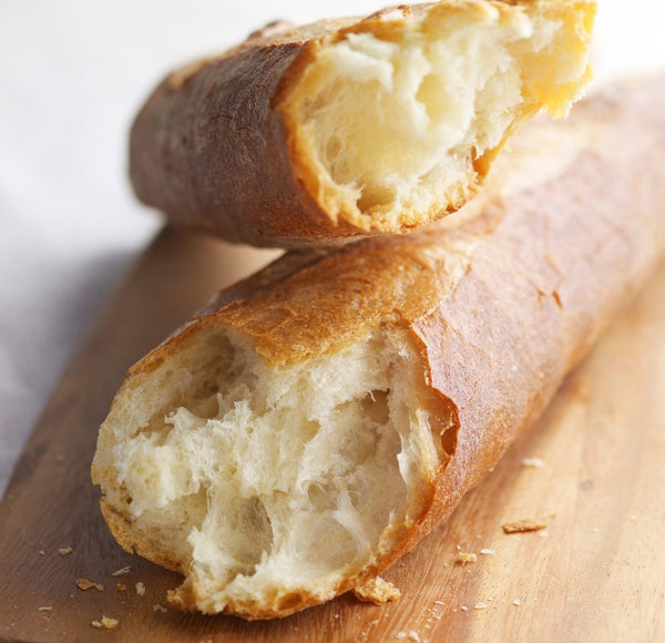 How to Make an Authentic French Baguette (March 22)