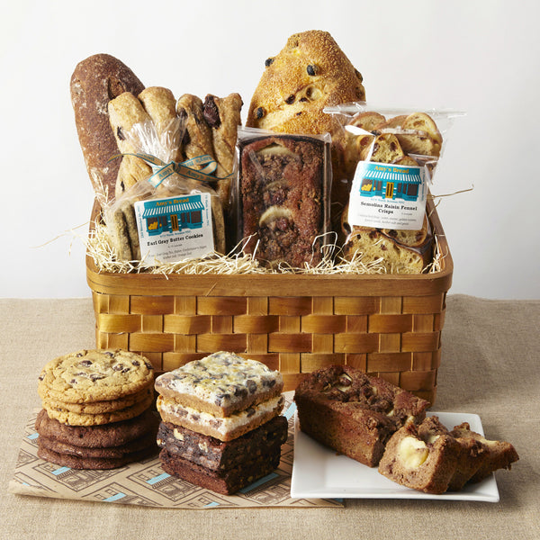 Best of Amy's Bread Gift Basket