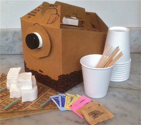 Homemade Hot Chocolate - Serves 10
