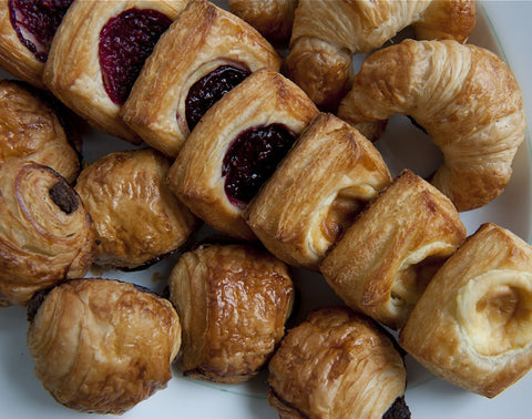 Mini Pastry Platter