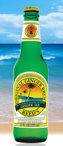 Reed's Ginger Brew