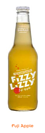 Fizzy Lizzy Fruit Spritzers