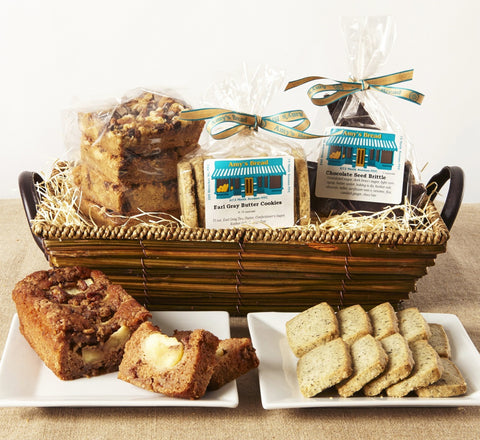 Sweeter Side Gift Basket