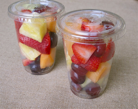 Fresh Fruit Bowl