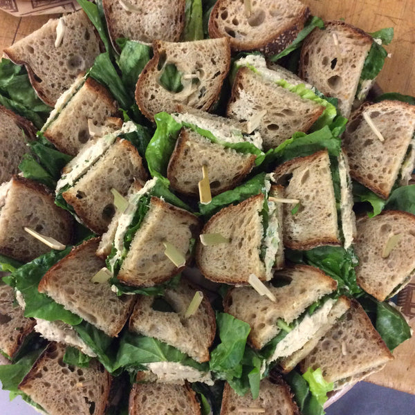 Mini Sandwich Platter
