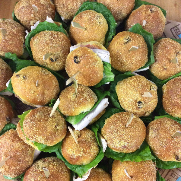 Mini Sandwich Platter