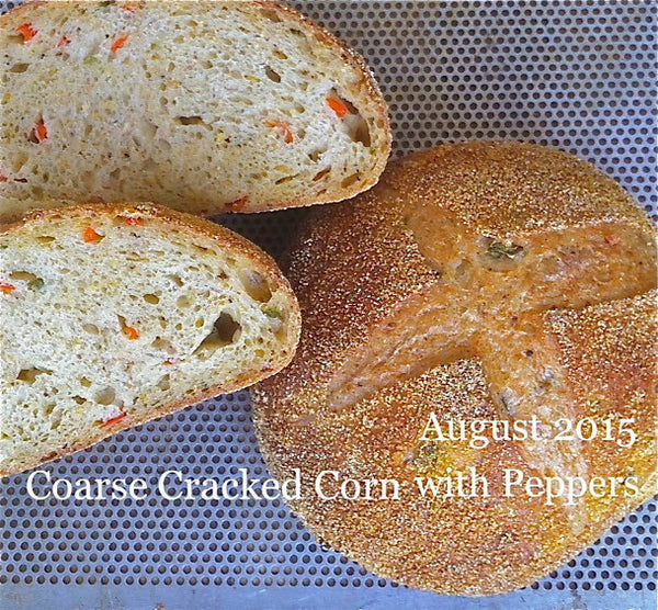 Amy's Bread Club 2015