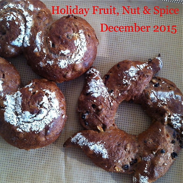 Amy's Bread Club 2015