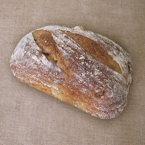 Potato Onion Dill Loaf