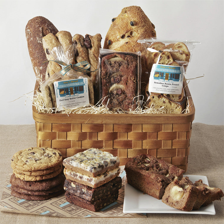 Bread and Sweets