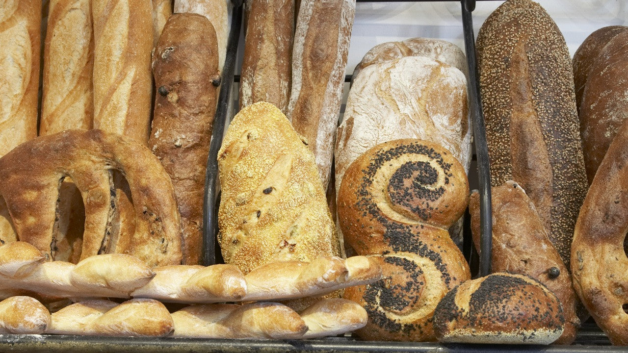 Amy's Bread of the month