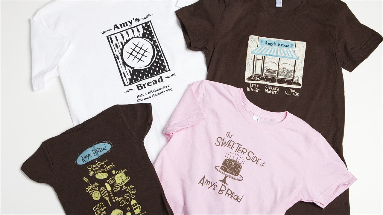 Amy's Bread Merchandise